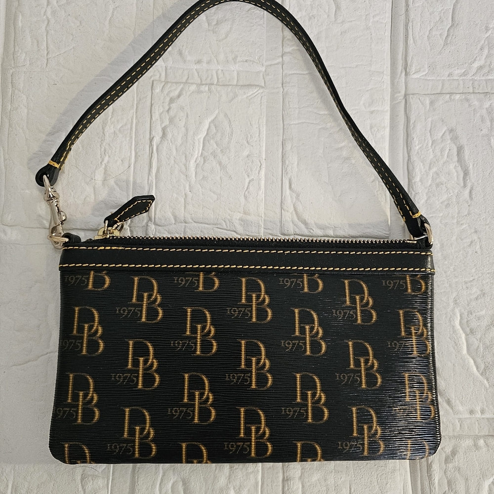 Dooney & Bourke Wristlet and Card Holder Set - Picture 5 of 7